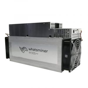 MicroBT Whatsminer M30S++ – 112Th/s